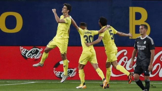 Villarreal vs Real Madrid Villarreal vs Real Madrid