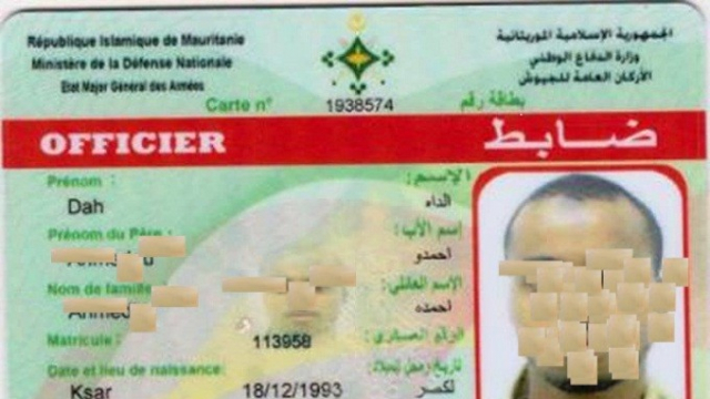 Mauritanie: 10% des citoyens privés d’accès aux documents d’état civil Mauritanie: 10% des citoyens privés d’accès aux documents d’état civil