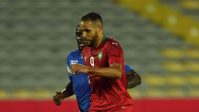 Youssef El Arabi. Youssef El Arabi.