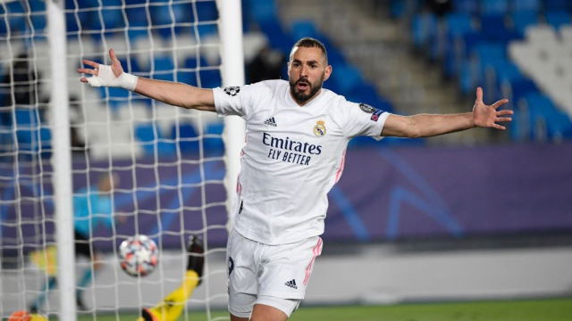 Karim Benzema Karim Benzema