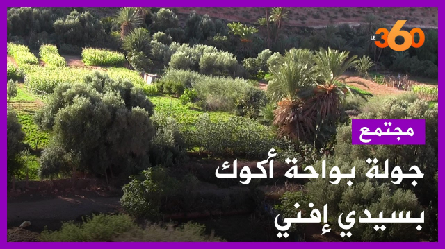 Sidi Ifni Oasis Ougoug Sidi Ifni Oasis Ougoug