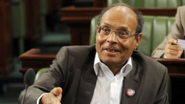 Moncef Marzouki - Ancien président tunisien - Tunisie Moncef Marzouki - Ancien président tunisien - Tunisie