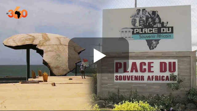 Vidéo. Sénégal: la Place du Souvenir africain, mémoire de tout un continent Vidéo. Sénégal: la Place du Souvenir africain, mémoire de tout un continent