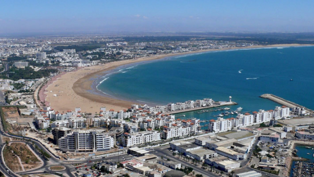 Agadir Parc hôtelier