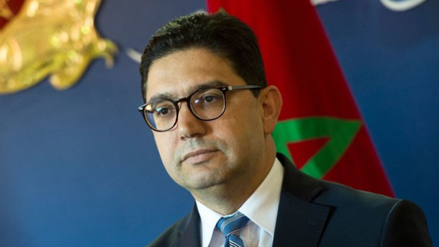 Nasser Bourita - Ministre des Affaires étrangères, de la coopération africaine et des MRE - Maroc - Diplomatie - Nasser Bourita - Ministre des Affaires étrangères, de la coopération africaine et des MRE - Maroc - Diplomatie -