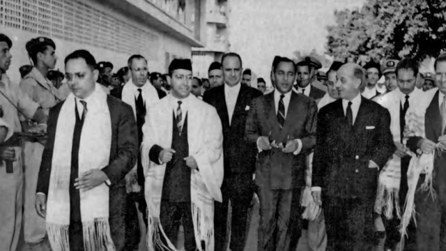 Hassan II Léon Benzaken Hassan II Léon Benzaken
