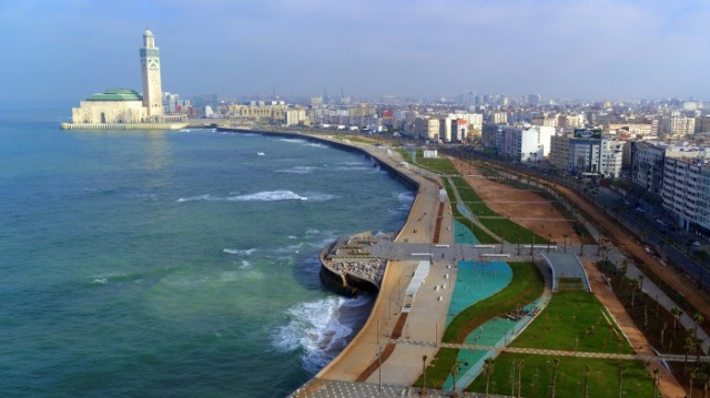 Corniche Casablanca