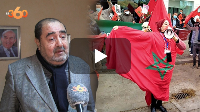 Vidéo - El Guergarat: Driss Lachgar dénonce les provocations de l'Algérie en recevant une délégation USFPiste installée en Espagne Vidéo - El Guergarat: Driss Lachgar dénonce les provocations de l'Algérie en recevant une délégation USFPiste installée en Espagne