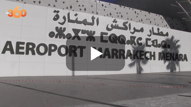 Cover_Vidéo: Le point sur la baisse de trafic aérien à l’aéroport de Marrakech-Menara Cover_Vidéo: Le point sur la baisse de trafic aérien à l’aéroport de Marrakech-Menara