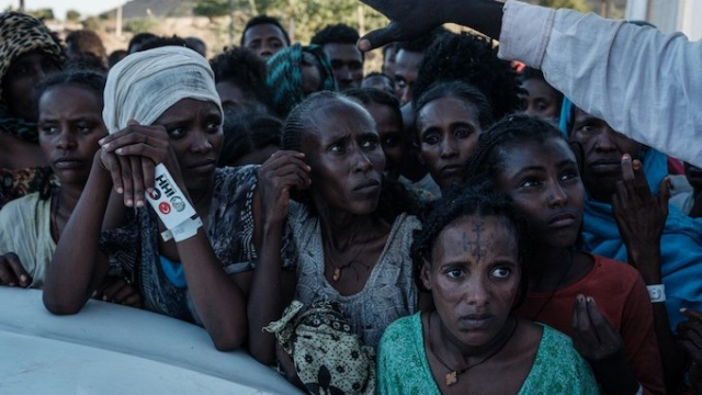 L'Ethiopie donne un accès humanitaire illimité à l'ONU au Tigré L'Ethiopie donne un accès humanitaire illimité à l'ONU au Tigré