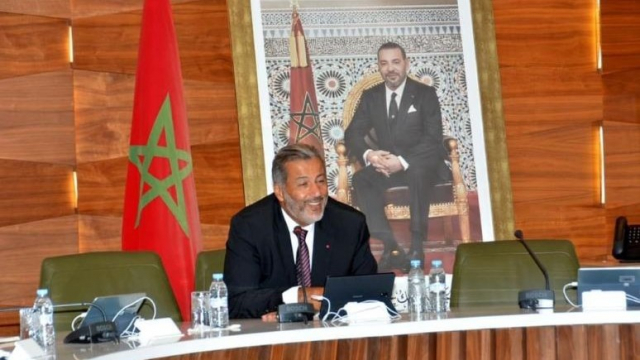 Tariq Sijilmassi Tariq Sijilmassi