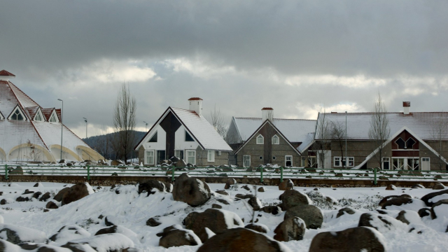 Ifrane - Neige - Météo Ifrane - Neige - Météo