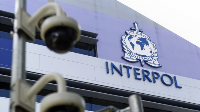 Interpol Interpol