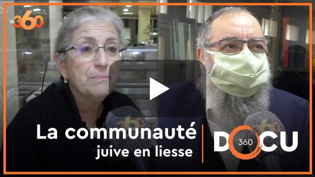 Cover Vidéo - Docu360. La communauté juive de Casablanca en liesse suite à la restauration des relations Maroc/Israël Cover Vidéo - Docu360. La communauté juive de Casablanca en liesse suite à la restauration des relations Maroc/Israël
