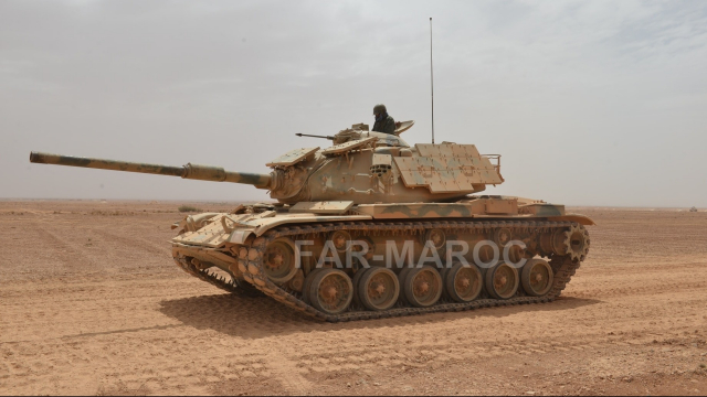 M60 Patton 
