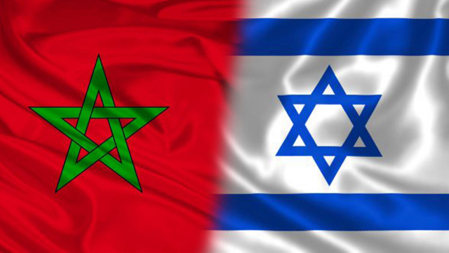Image Maroc Israel 1