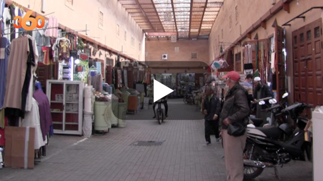 Video Marrakech Rencontre Avec Les Derniers Habitants Juifs Du Mellah Www Le360 Ma