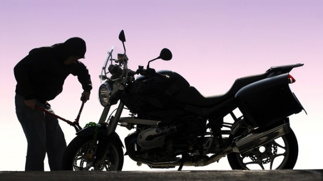 Vol de moto Vol de moto