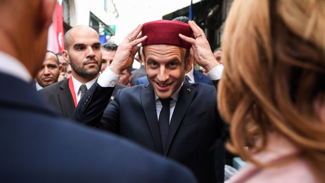 Emmanuel Macron Emmanuel Macron