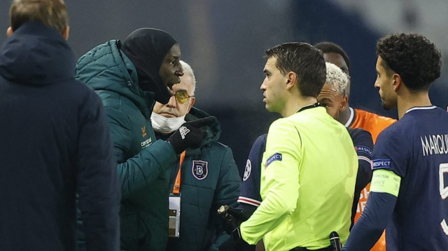SG-Basaksehir. SG-Basaksehir.