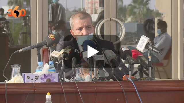 Vidéo. Port de Nouakchott: 200 millions de dollars partaient en fumée Vidéo. Port de Nouakchott: 200 millions de dollars partaient en fumée