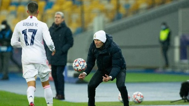 Zineddine Zidane Zineddine Zidane