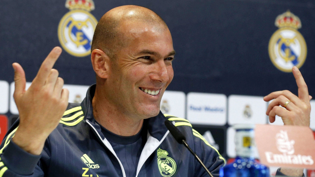 Zineddine Zidane Zineddine Zidane