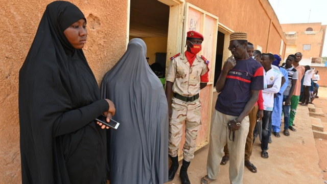 Elections - Niger - 2020 Elections - Niger - 2020