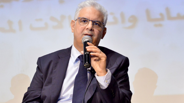 Nizar Baraka Nizar Baraka