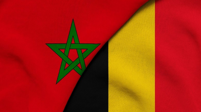 Les Marocains, première nationalité étrangère de Belgique Les Marocains, première nationalité étrangère de Belgique