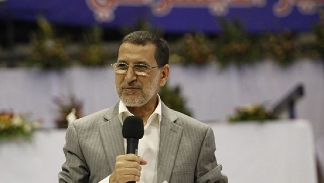 Saâd Eddine El Othmani, secrétaire général du PJD