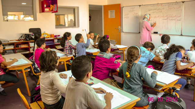 Ecole Ecole