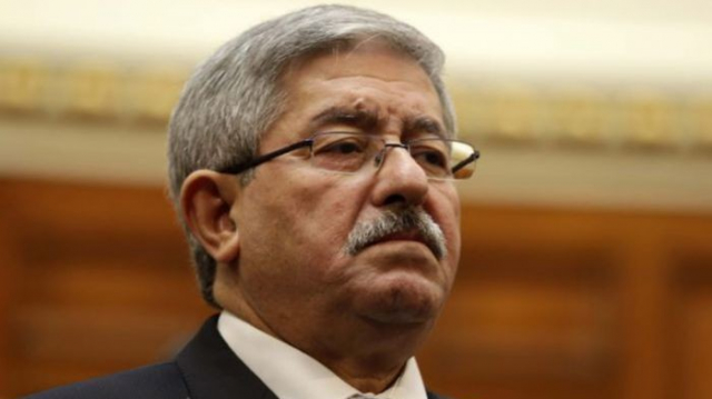 Ahmed Ouyahia Ahmed Ouyahia
