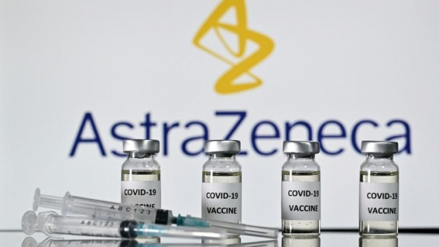 Vaccin AstraZeneca Vaccin AstraZeneca