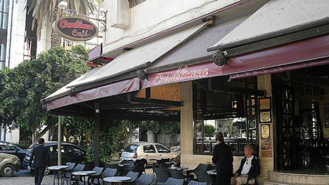 Café Café
