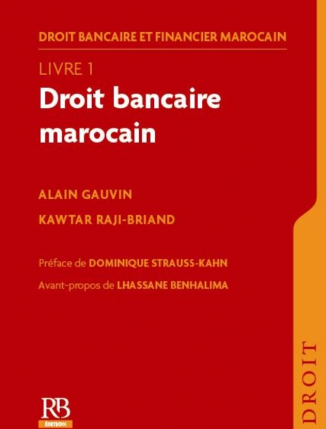 Livre Banques marocaines Livre Banques marocaines