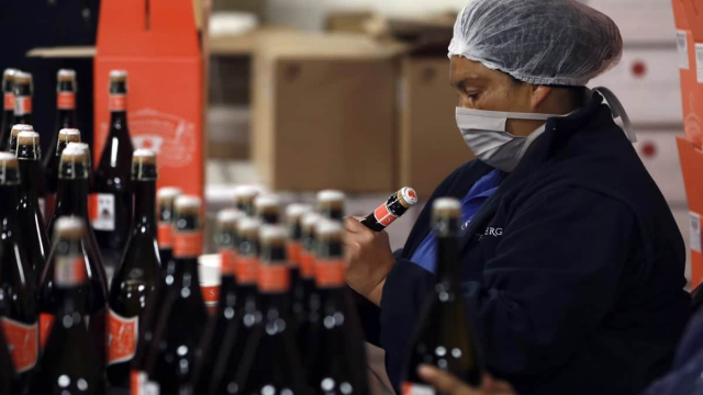 Afrique du Sud. Covid-19: l'interdiction de l'alcool soulage l'hôpital de Soweto Afrique du Sud. Covid-19: l'interdiction de l'alcool soulage l'hôpital de Soweto