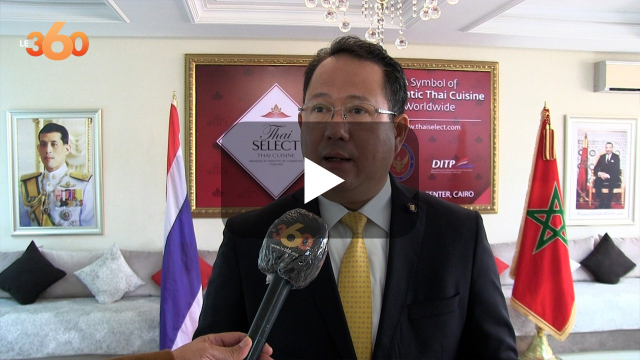 Cover: Sahara marocain: la Thailande soutient le processus politique de l'ONU Cover: Sahara marocain: la Thailande soutient le processus politique de l'ONU