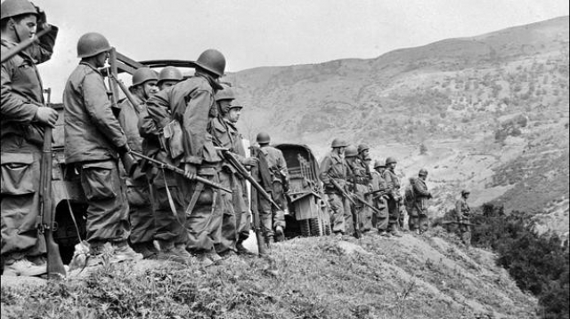 Guerre d'Algérie Guerre d'Algérie
