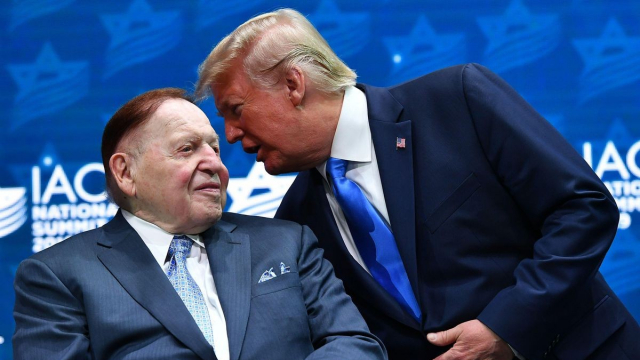 Sheldon Adelson Sheldon Adelson