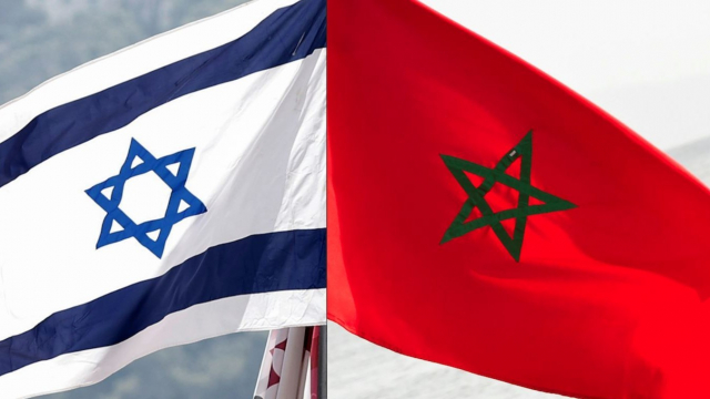 Maroc-Israël 