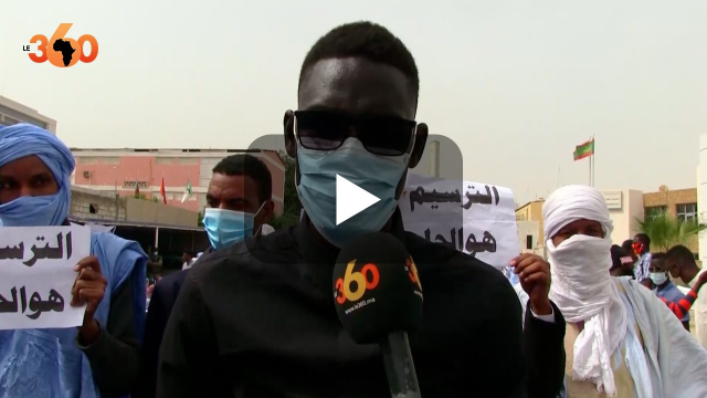 Vidéo. Mauritanie: voici pourquoi les prestataires de l’enseignement public refusent de reprendre les cours Vidéo. Mauritanie: voici pourquoi les prestataires de l’enseignement public refusent de reprendre les cours