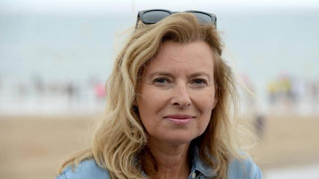 Valérie Trierweiler Valérie Trierweiler