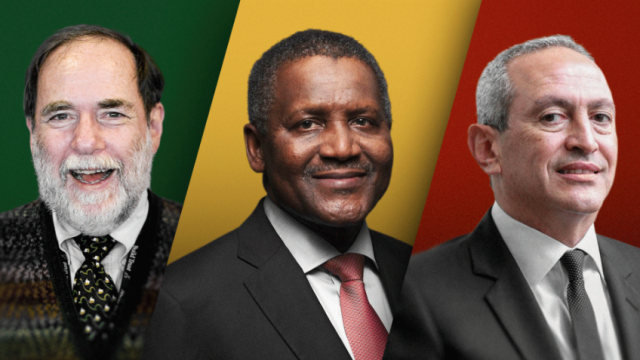 Milliardaires d'Afrique Milliardaires d'Afrique