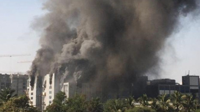 incendie incendie