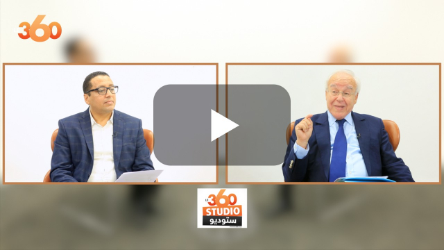 Cover Vidéo - StudioLe360. Il a assisté à la genèse de l’affaire du Sahara, le juriste Rachid Lazrak témoigne Cover Vidéo - StudioLe360. Il a assisté à la genèse de l’affaire du Sahara, le juriste Rachid Lazrak témoigne