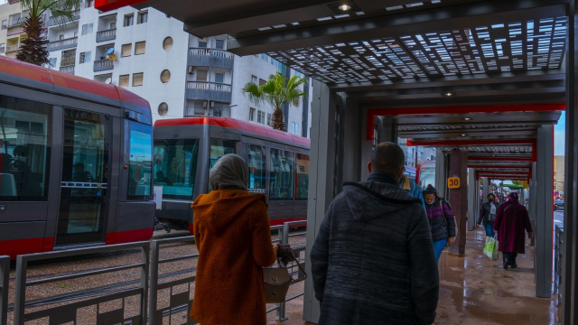 tramway casablanca tramway casablanca
