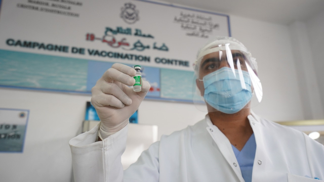 Vaccination - Covid-19 - Marine Royale - FAR - Coronavirus Vaccination - Covid-19 - Marine Royale - FAR - Coronavirus