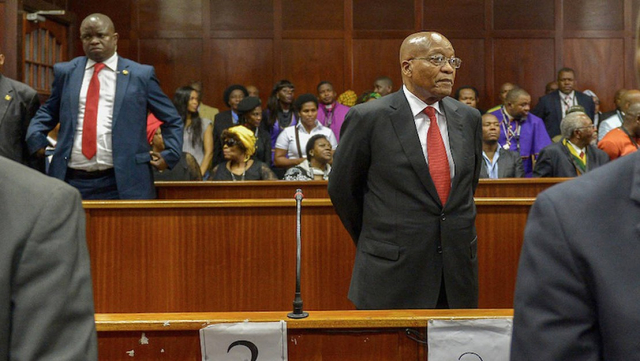 Jacob Zuma Jacob Zuma