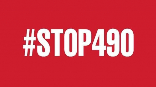 Stop 490-#stop490 Stop 490-#stop490